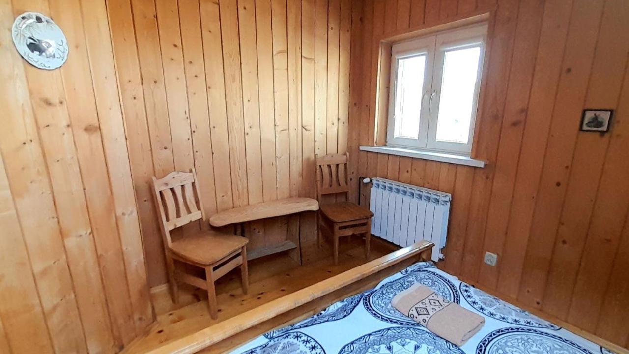 Pod Bieszczadem Villa Jasliska Eksteriør bilde